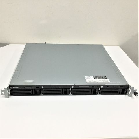 NAS Buffalo TeraStation TS3400R