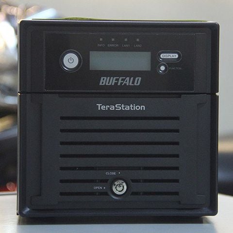 NAS Buffalo TeraStation TS WXL/R1