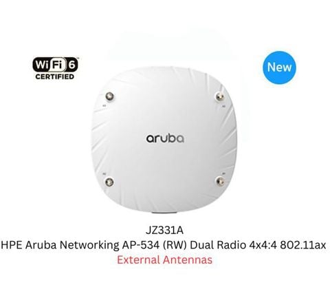 Wifi Chuyên Dụng Aruba AP 534 (RW) Unified AP