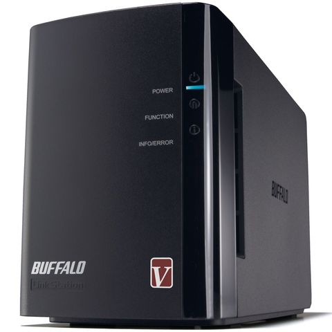 Ổ Cứng Mạng NAS Buffalo LS WVL