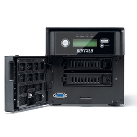 Nas Buffalo WS5200D