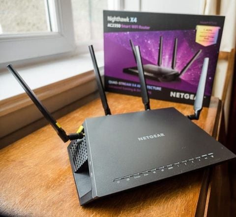 NETGEAR Nighthawk X4 R7500