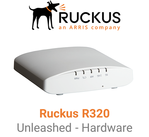 Wifi Chuyên Dụng Ruckus ZoneFlex R320