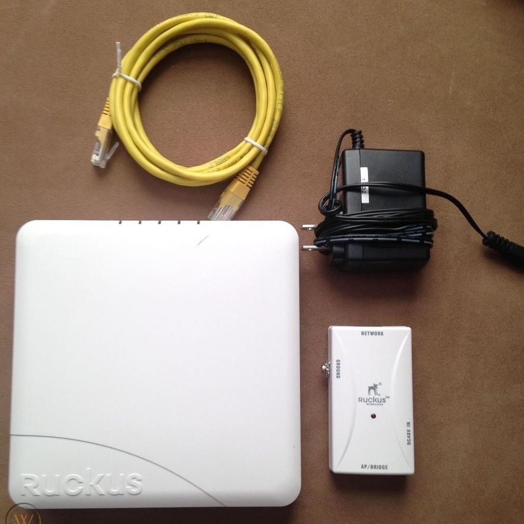 Ruckus ZoneFlex R500 CUNG CẤP WIFI CHUYÊN DỤNG ARUBA DELL CISCO