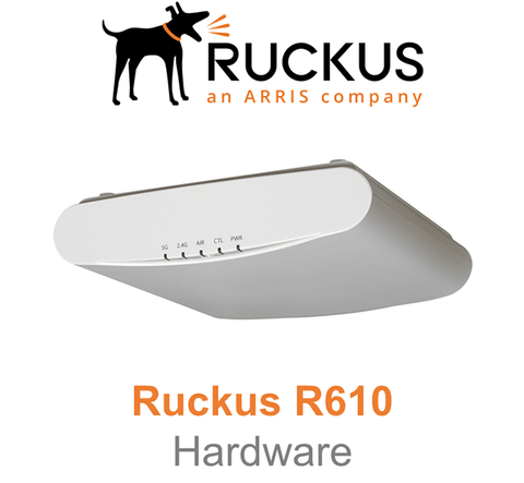 Wifi Chuyên Dụng Ruckus ZoneFlex R610