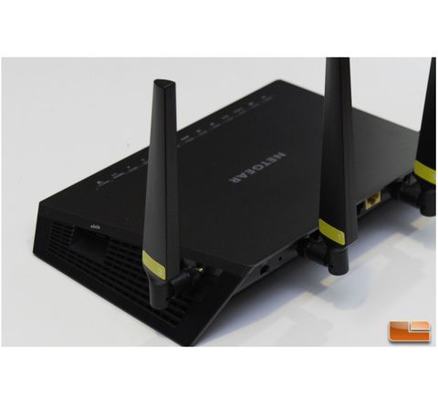 NETGEAR Nighthawk X4 R7500