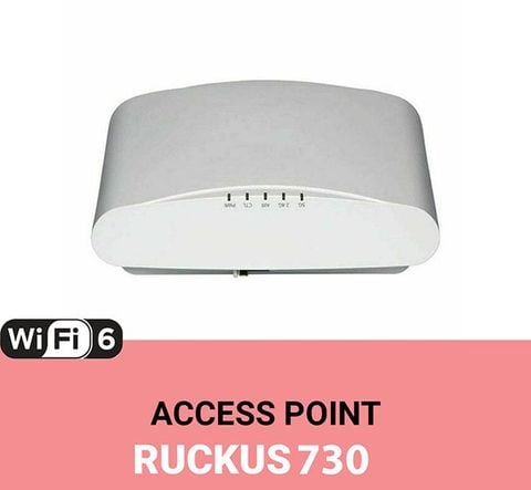 Wifi Chuyên Dụng Ruckus ZoneFlex R730