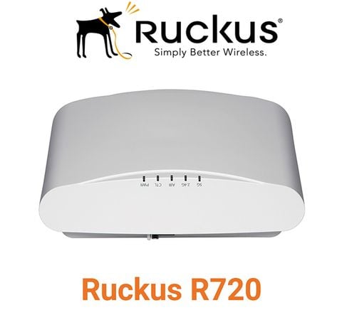 Wifi Chuyên Dụng Ruckus ZoneFlex R720