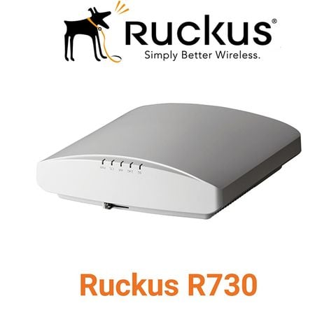 Wifi Chuyên Dụng Ruckus ZoneFlex R730