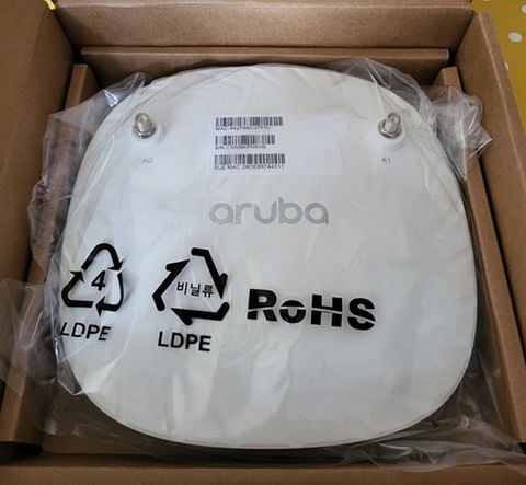 Wifi Chuyên Dụng Aruba AP 504 (RW) Unified AP