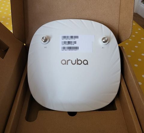 Wifi Chuyên Dụng Aruba AP 504 (RW) Unified AP