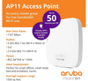 Thiết Bị Thu Phát Sóng Wifi Aruba Instant On AP 11 RW