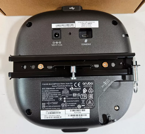 Wifi Chuyên Dụng Aruba AP 505 (RW) Unified AP