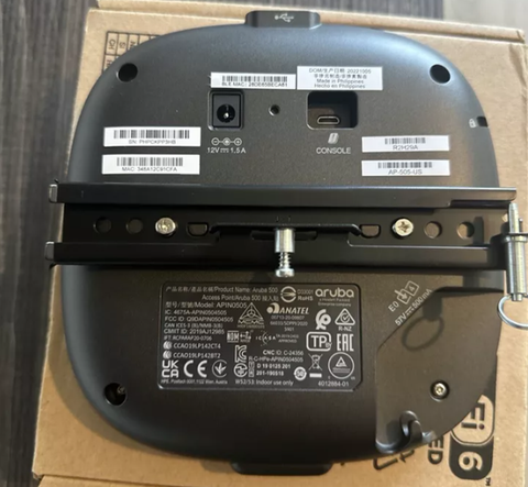 Wifi Chuyên Dụng Aruba AP 505 (RW) Unified AP