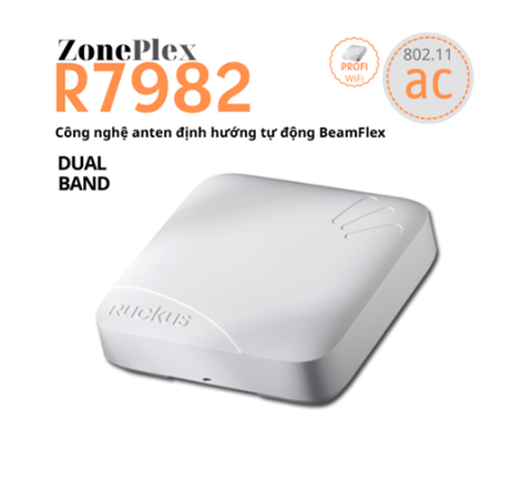 Wifi Chuyên Dụng Ruckus Zoneflex 7982