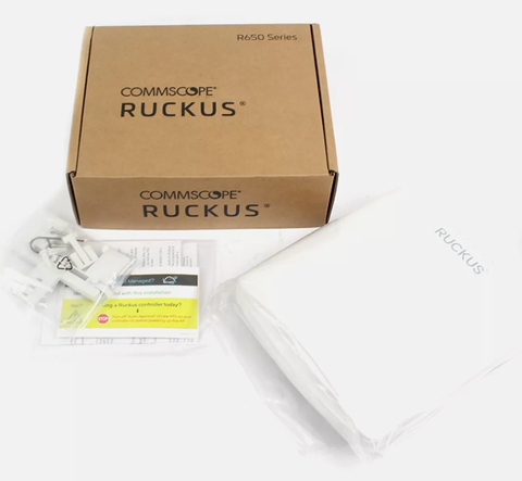 Wifi Chuyên Dụng Ruckus ZoneFlex R650