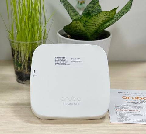 Thiết Bị Thu Phát Sóng Wifi Aruba Instant On AP 11