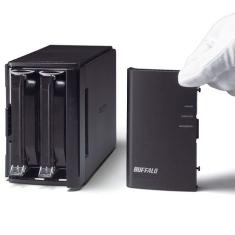 Ổ Cứng Mạng Nas Buffalo LS WXL