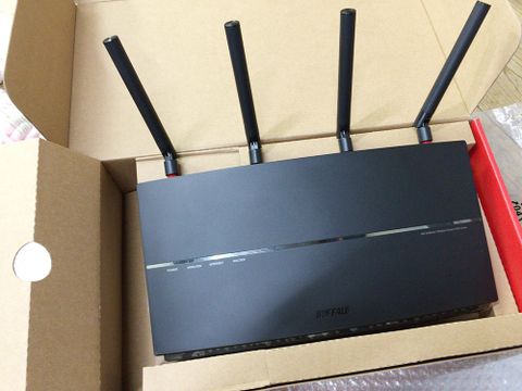 Router Wifi Buffalo WXR 2533DHP