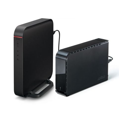 Router Wifi Buffalo WZR 1166DHP(DHP2)