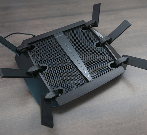 NETGEAR Nighthawk X6 R8000