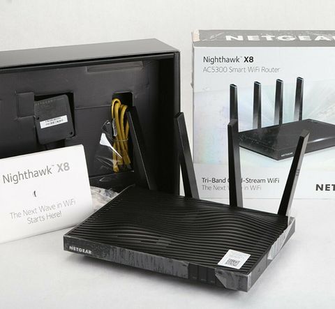 NETGEAR Nighthawk X8 R8500