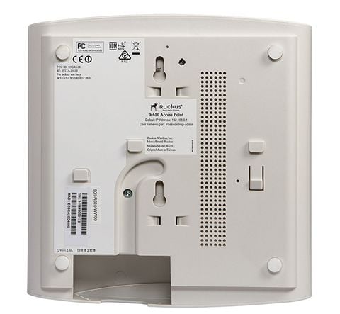 Wifi Chuyên Dụng Ruckus ZoneFlex R610