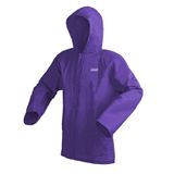  Áo Đi Mưa PVC Coleman 2000014625 - S/ M - Tím 