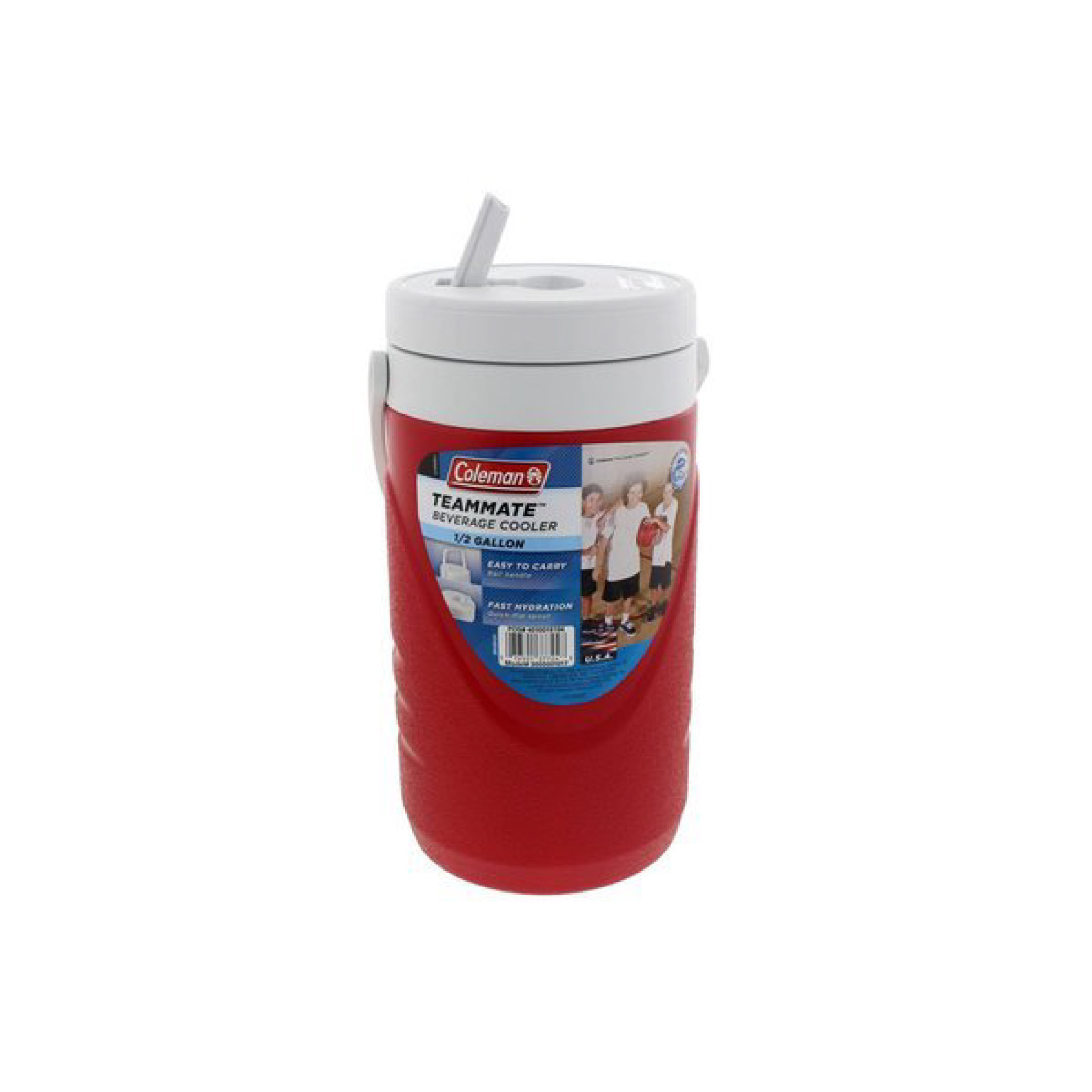 Bình giữ lạnh Coleman - 1.8L - Đỏ