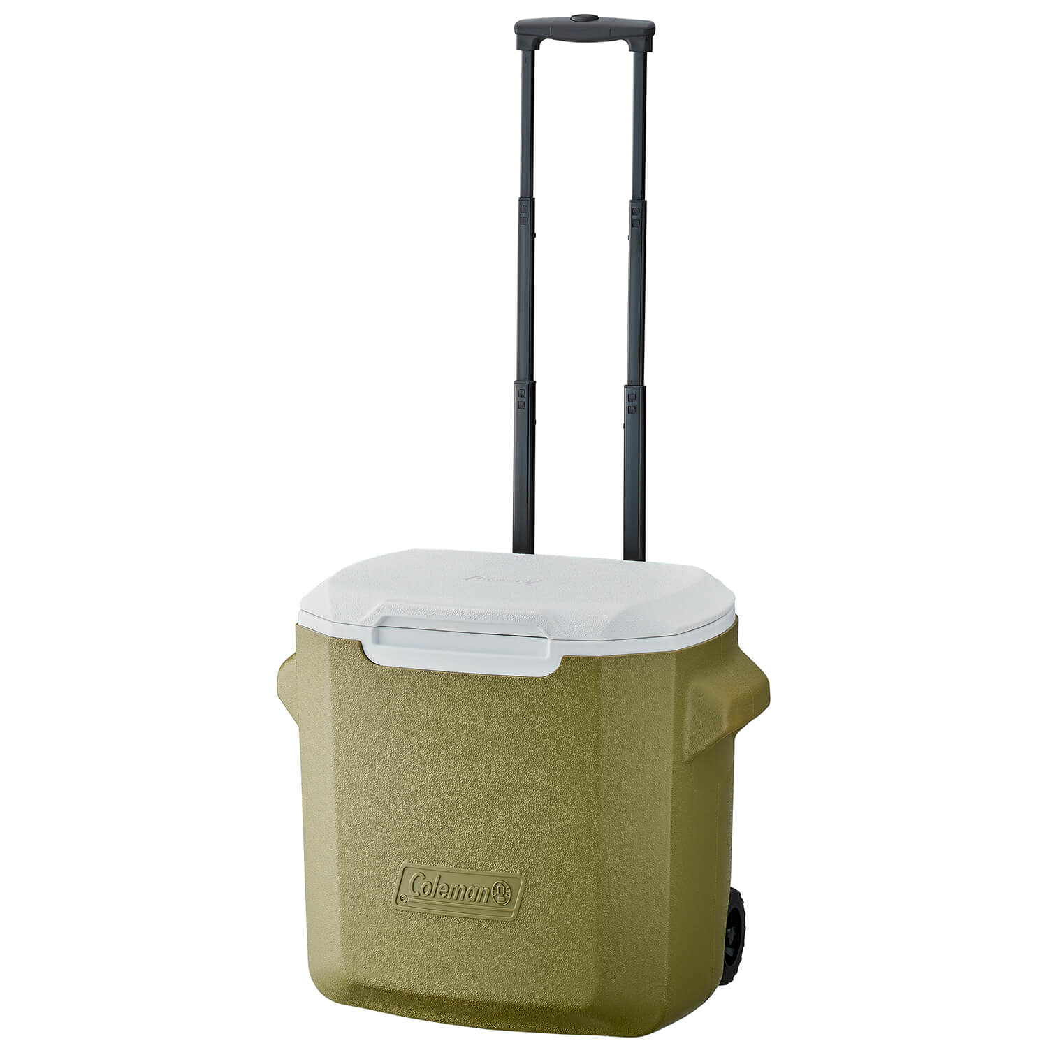 Thùng giữ lạnh Coleman 26L Tay kéo Xanh