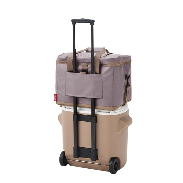 Thùng giữ lạnh Coleman 26L Tay kéo Nâu - 2205749 