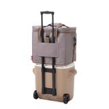  Thùng giữ lạnh Coleman 26L Tay kéo Nâu - 2205749 