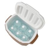  Thùng giữ lạnh Coleman 26L Tay kéo Nâu - 2205749 
