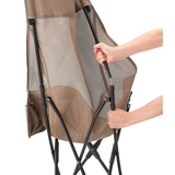  Ghế Xếp Coleman HEALING CHAIR NX HB/MESH (BEIGE) 