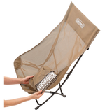  Ghế Xếp Coleman HEALING CHAIR NX HB/MESH (BEIGE) 