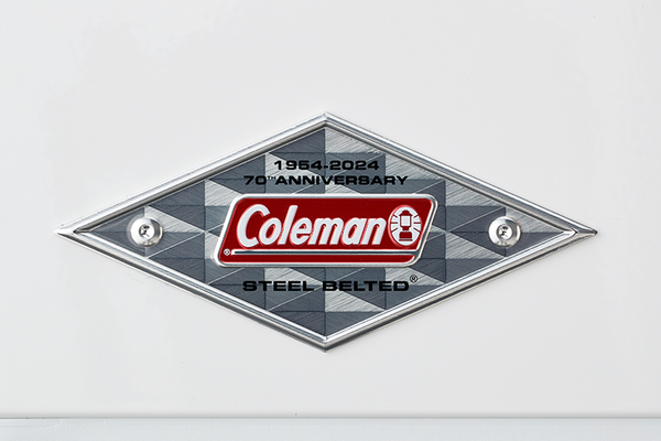  Thùng Coleman giữ lạnh 224174 - 51L - Trắng  (2710) 