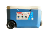  Thùng Giữ Lạnh Coleman 3004025 (1257078) - 58L -  Xanh Dương 