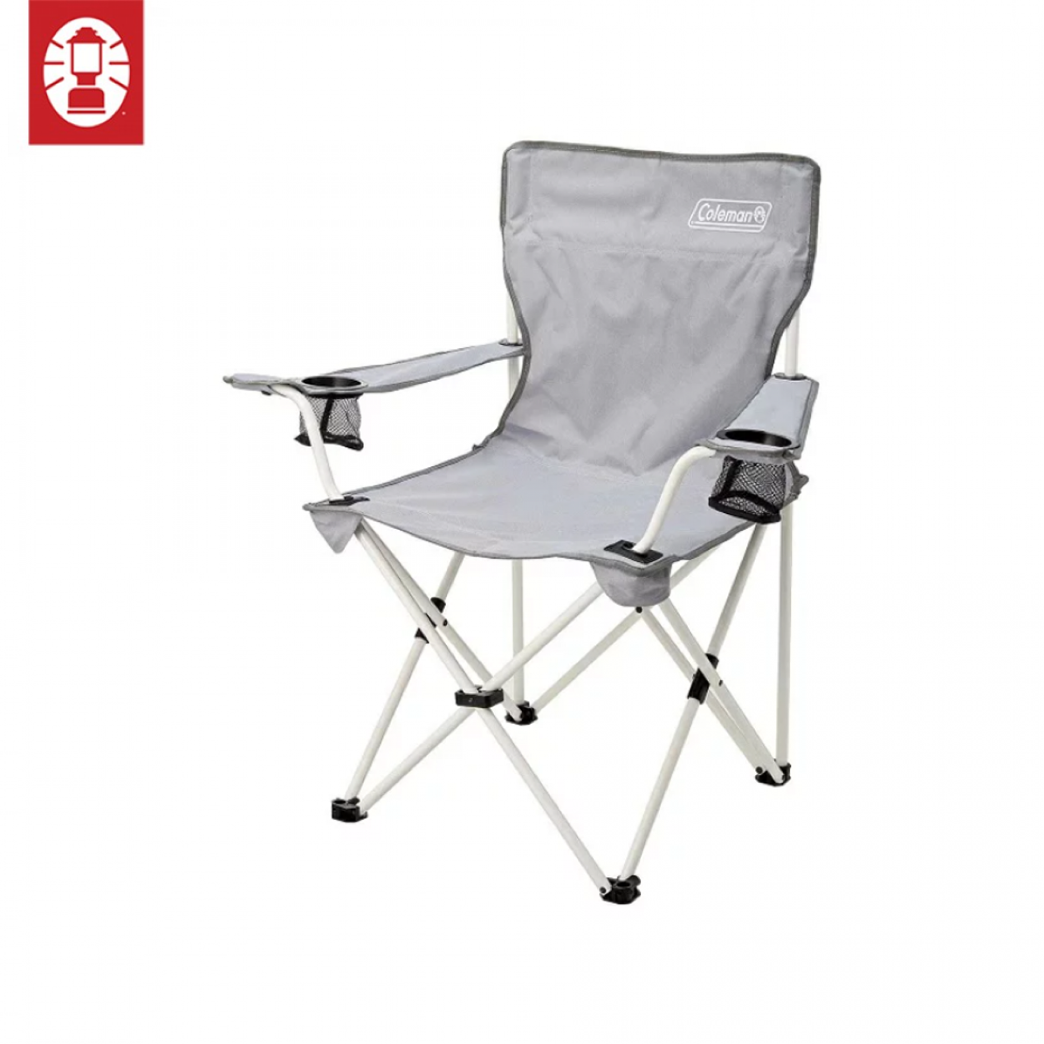 Ghế xếp Coleman CHAIR RESORT GRAY ASIA