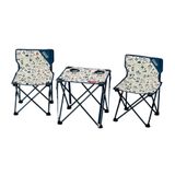  Bộ bàn ghế Coleman 2000034615     (4362)  CHAIR TABLE COMPACT CAMP MAP 19 JAPAN 