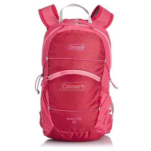  Ba lô Coleman Magic Lite 200021745-15L-Hồng 