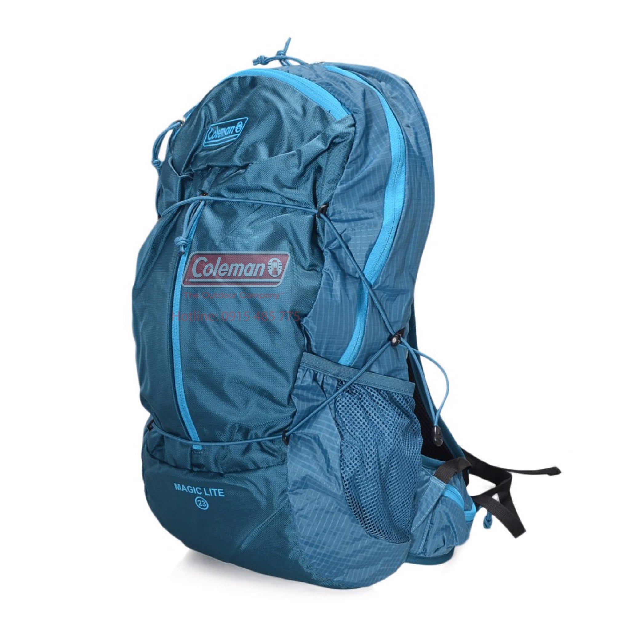  Ba lô Coleman Magic Lite 2000021750-23L-Xanh 