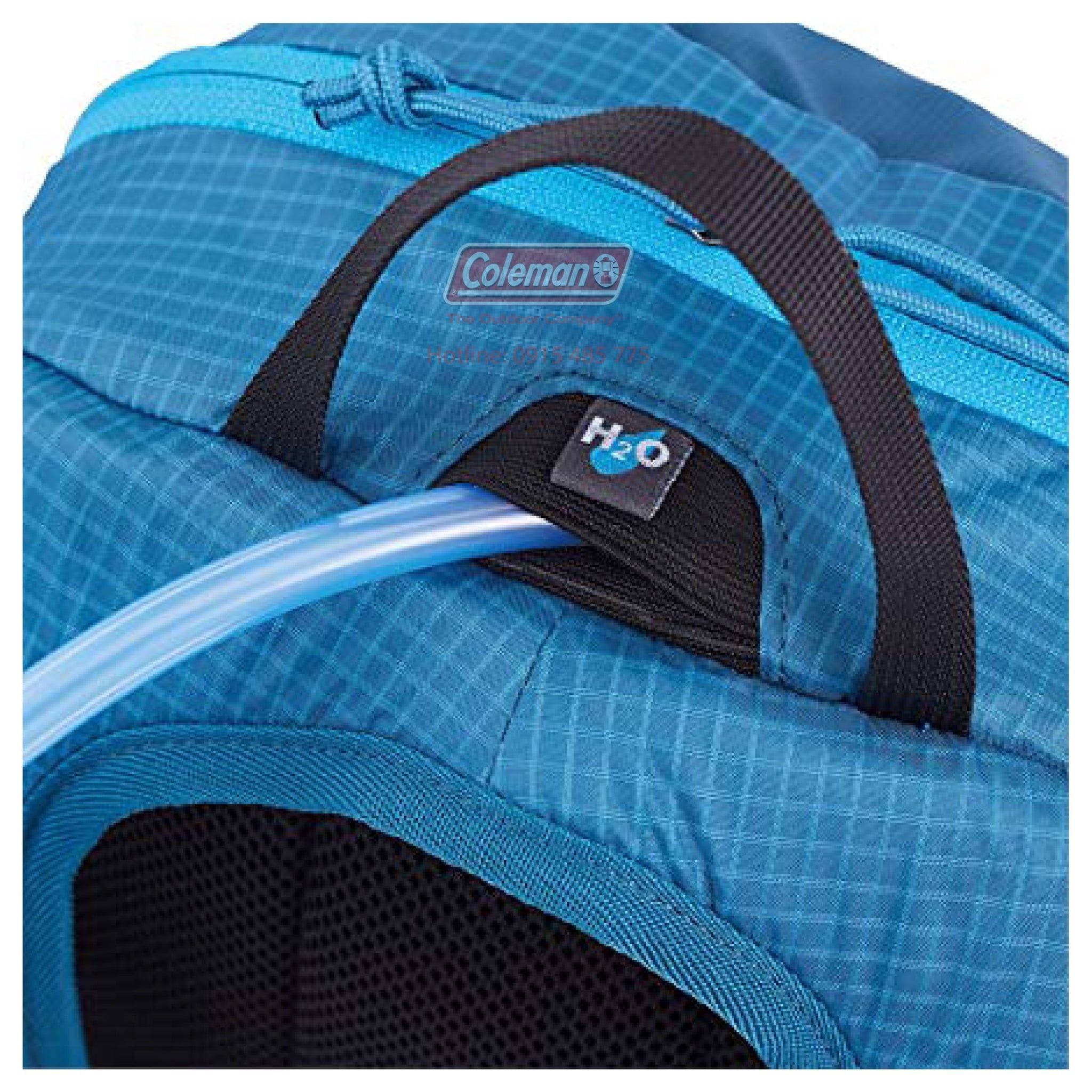  Ba lô Coleman Magic Lite 2000021750-23L-Xanh 