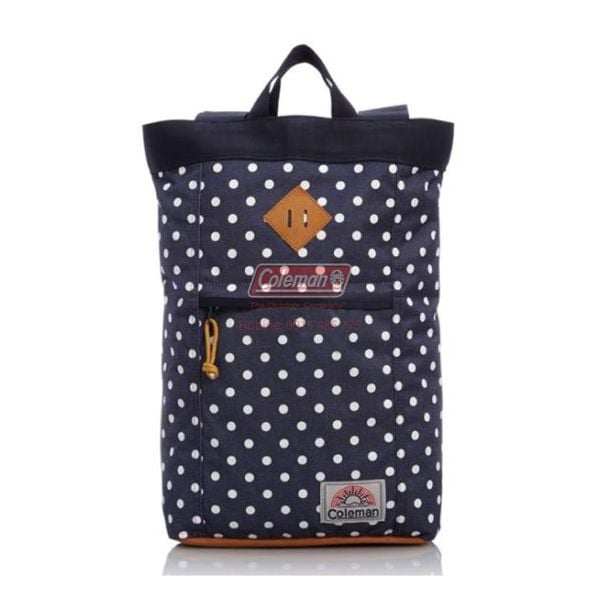  Ba lô + Túi xách Coleman Convertible CBB3371ND-Xanh Navy 