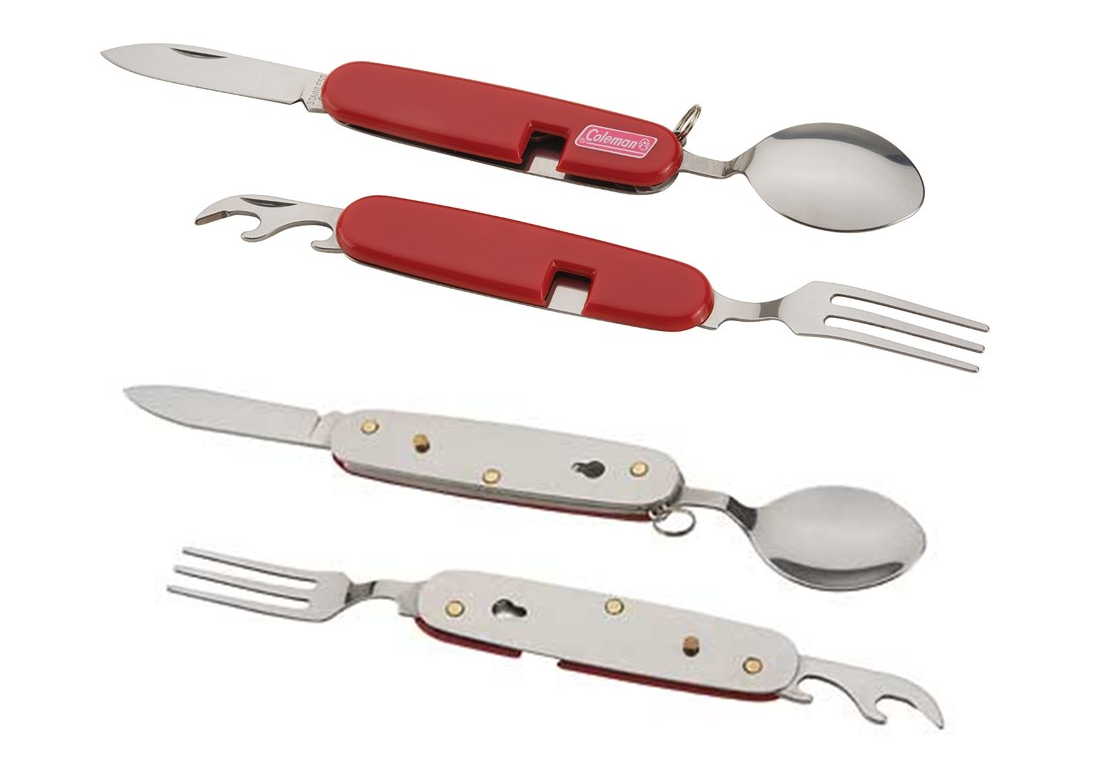 Bộ dụng cụ ăn đa năng Coleman — 261.000đ