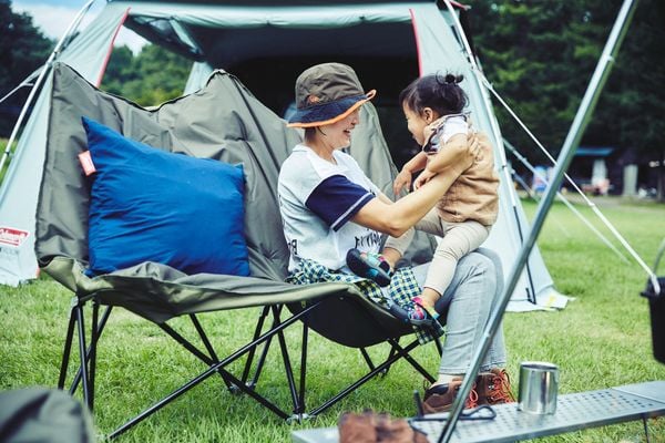 Ghế xếp Coleman 2000037432 (4572) CHAIR SOFA DOUBLE ASIA