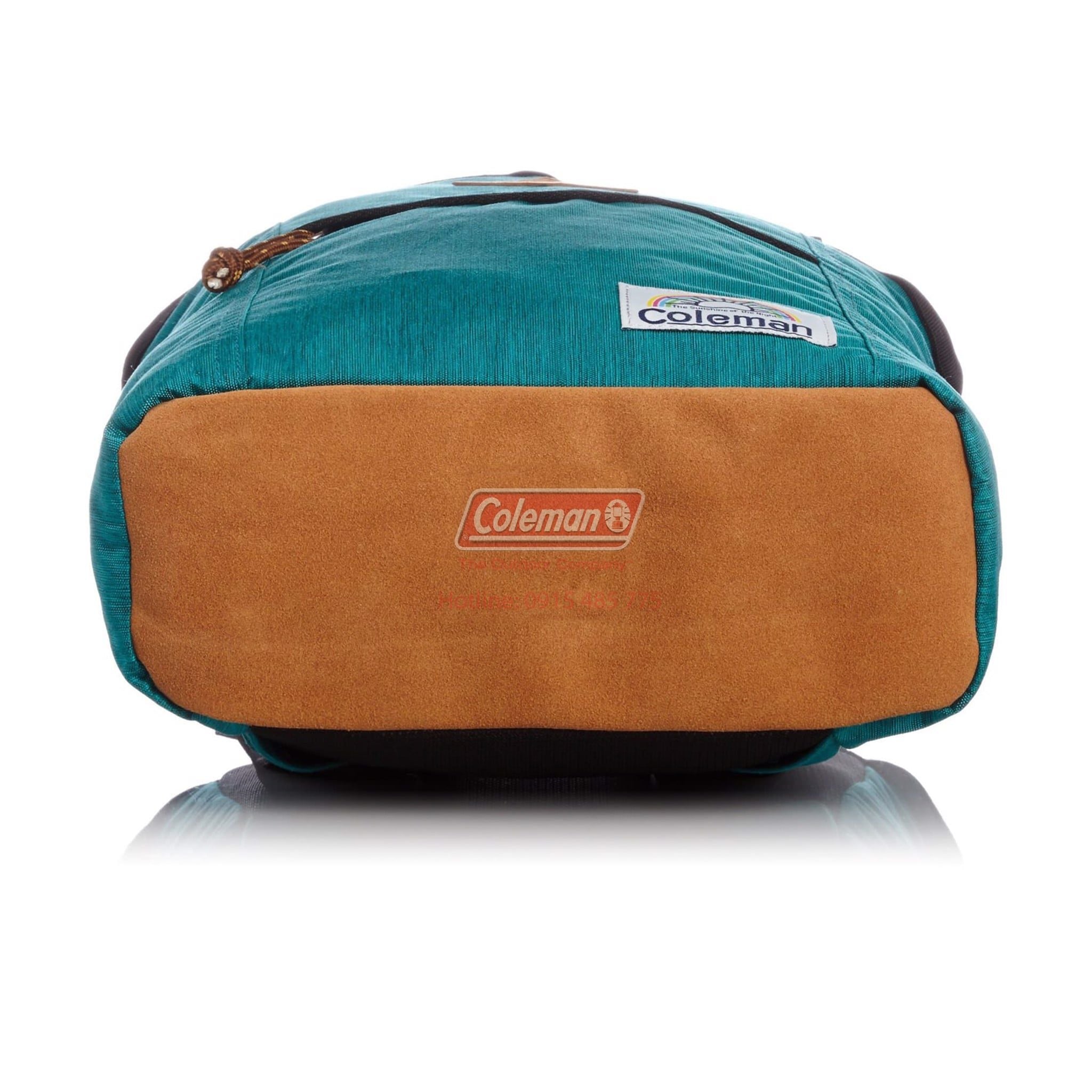  Ba lô Convertible CBB3371TQ- Xanh ngọc Convertible Pack - Turquoise 