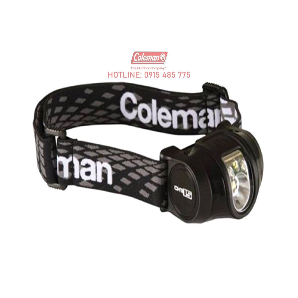  Đèn đeo đầu CHT15 Coleman 2000012262 