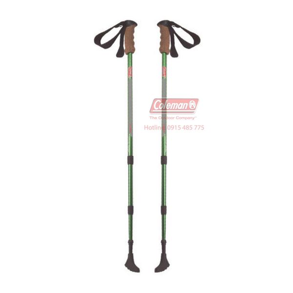  Gậy đi rừng Coleman 2000016536 Treking Pole 2 PC 