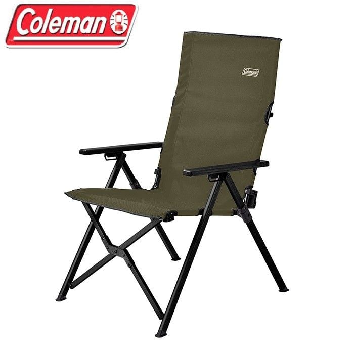  Ghế xếp Coleman 2000033808 (2481) CHAIR RAY OLV ASIA 