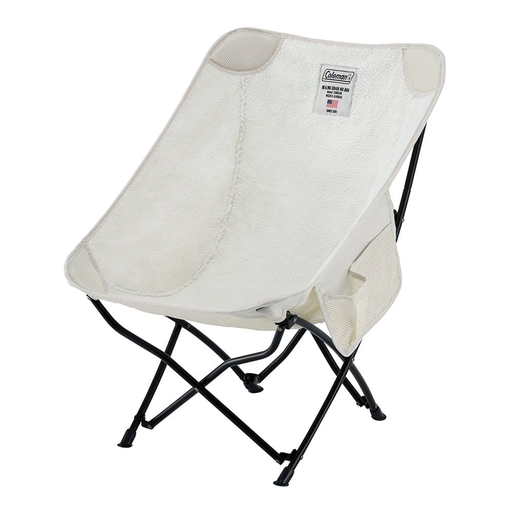  Ghế cắm trại Coleman HEALING CHAIR NX ( Boa White ) Winter campaign - 21993467 